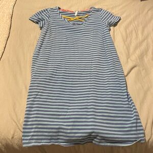 matilda jane striped short dress